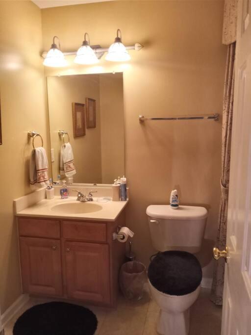 Chiky Sanctuary Apartment Raleigh Exterior photo