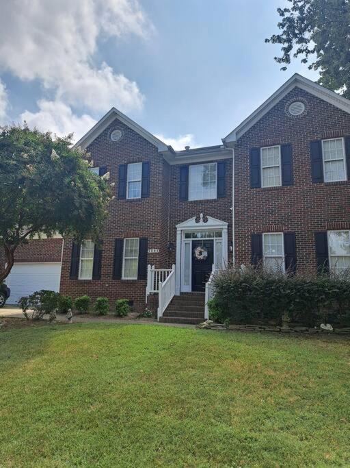 Chiky Sanctuary Apartment Raleigh Exterior photo