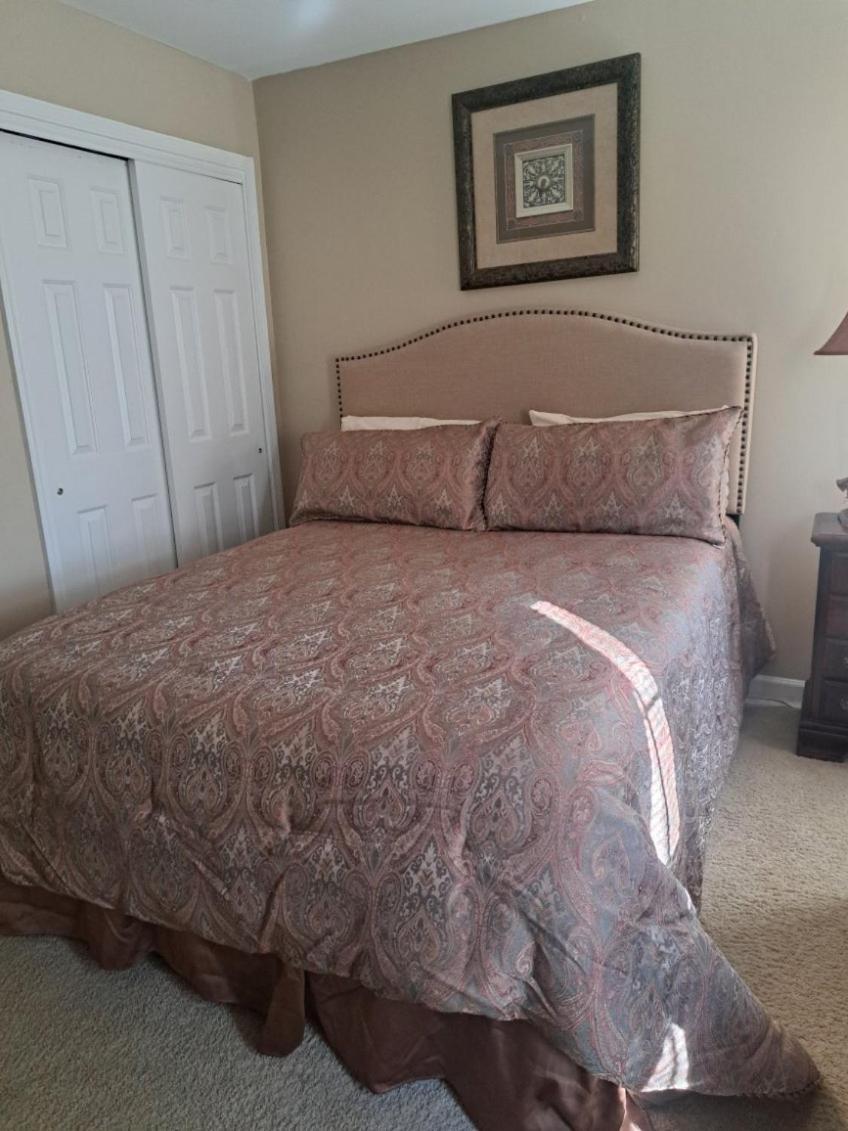 Chiky Sanctuary Apartment Raleigh Exterior photo