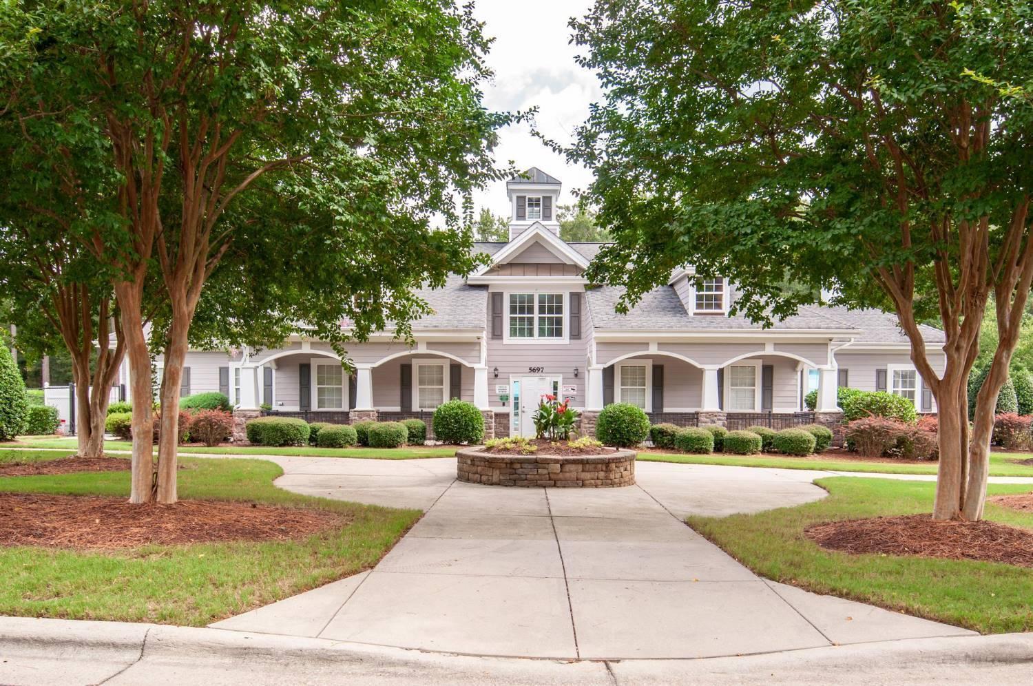 Chiky Sanctuary Apartment Raleigh Exterior photo